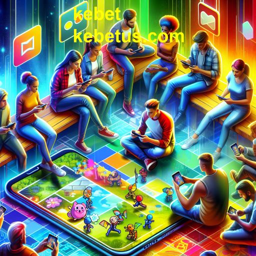 A Evolução dos Jogos Casuais: Entendendo Seu Apelo e Popularidade