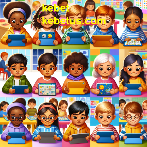 A Revolução dos Jogos Educacionais: Aprender Brincando no Kebet