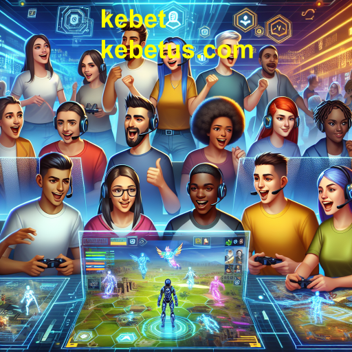 A Evolução dos Jogos Multiplayer: Conectando Jogadores em Todo o Mundo